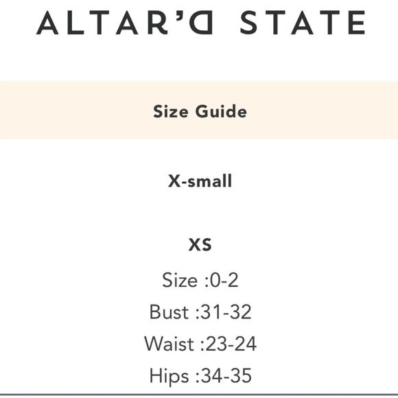 2 PIECE SET ALTR'D STATE Louise Pink Liberty Floral Cropped Top Skirt XS NEW - Picture 14 of 16